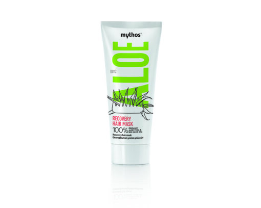 ALOE HAIR MASK ML