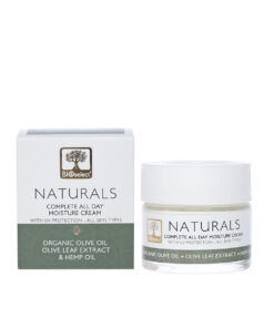 Bioselect Naturals All Day Moisture Cream Box