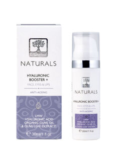 Bioselect Naturals Hyaluronic Booster ml