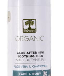 bioselect aloe after sun soothing milk