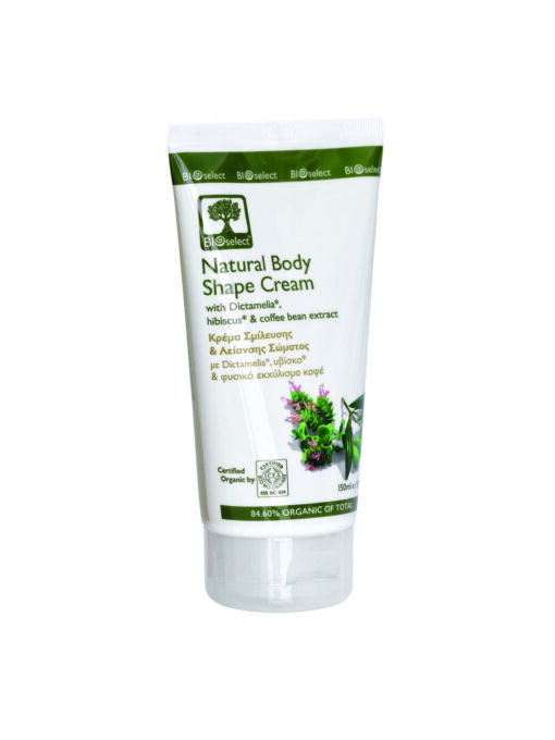 bioselect body shape cream