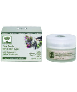 bioselect face scrub