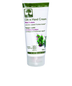 bioselect hand cream rich ml