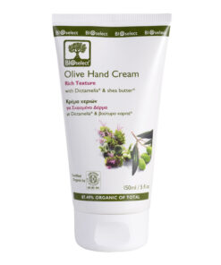bioselect hand cream rich ml