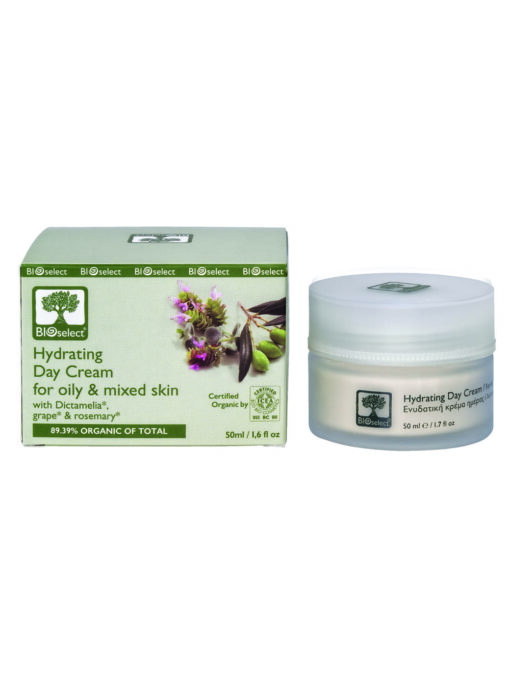 bioselect hydrating day cream