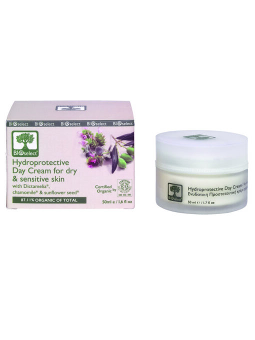 bioselect hydroprotective day cream