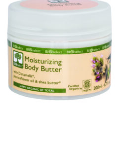 bioselect moisturizing body butter