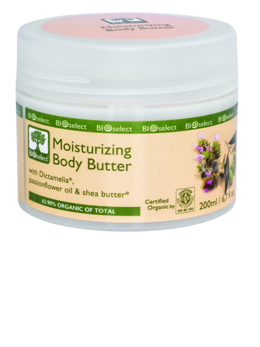 bioselect moisturizing body butter