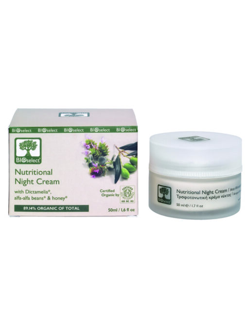 bioselect night cream