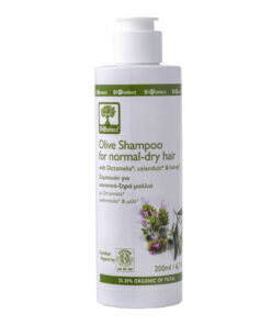 bioselect shampoo dry