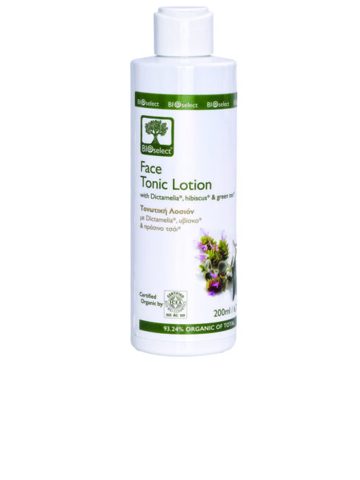 bioselect tonic lotion